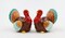 Ceramic Thanksgiving Turkey Salt And Pepper Shakers, Home Décor, Gift for Her, Gift for Mom, Kitchen Décor, Fall Décor, Thanksgiving Décor